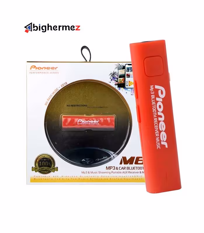 دانگل بلوتوث AUX پایونیر مدل M6