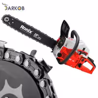 اره زنجیری بنزینی رونیکس مدل 4650