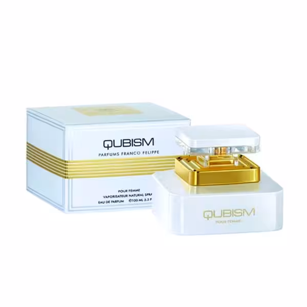 ادکلن امپر کوبیسم Emper Qubism
