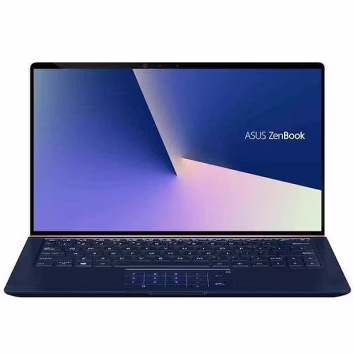 لپ تاپ 13 اینچی ایسوس مدل ZenBook UX333FN-A با پردازنده Core i7، حافظه رم 16 گیگابایت، حافظه داخلی 512 گیگابایت و گرافیک 2 گیگابایت