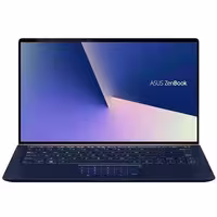 لپ تاپ 13 اینچی ایسوس مدل ZenBook UX333FN-A با پردازنده Core i7، حافظه رم 16 گیگابایت، حافظه داخلی 512 گیگابایت و گرافیک 2 گیگابایت