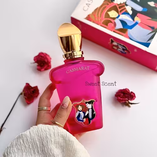 عطر ادکلن کازاموراتی گران-گرن بالو صورتی (تاپ گروپ) | Casamorati Gran Ballo Brandini Top Groupحجم 100 میل(شرکتی)