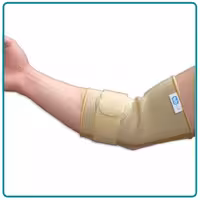 آرنج بند همراه با پد البو نئوپرنی طب نیک کد M11533