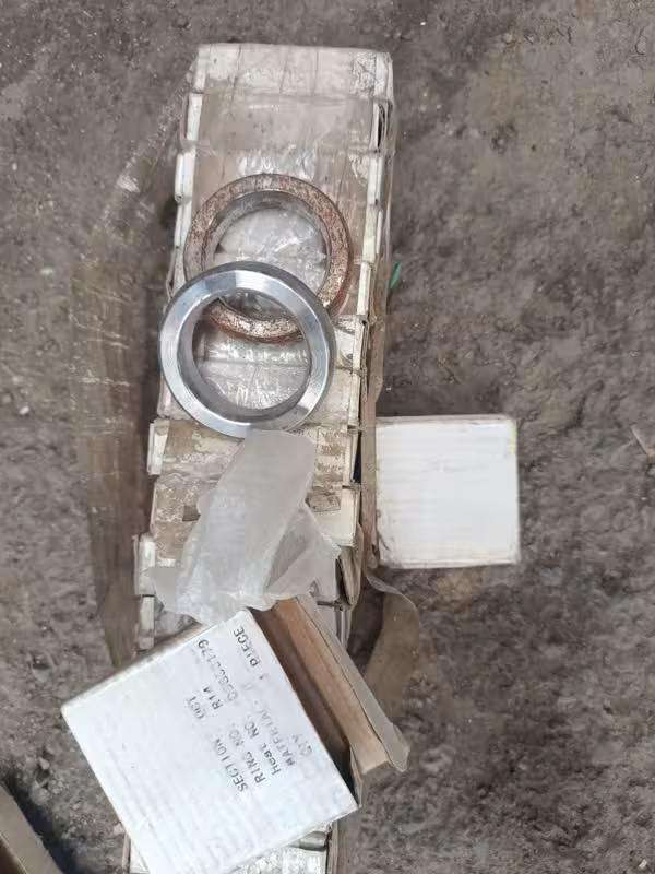 رینگ جوینت R14 استلنس استیل   از جنس D