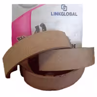 لنت ترمز عقب Global کاپرا
