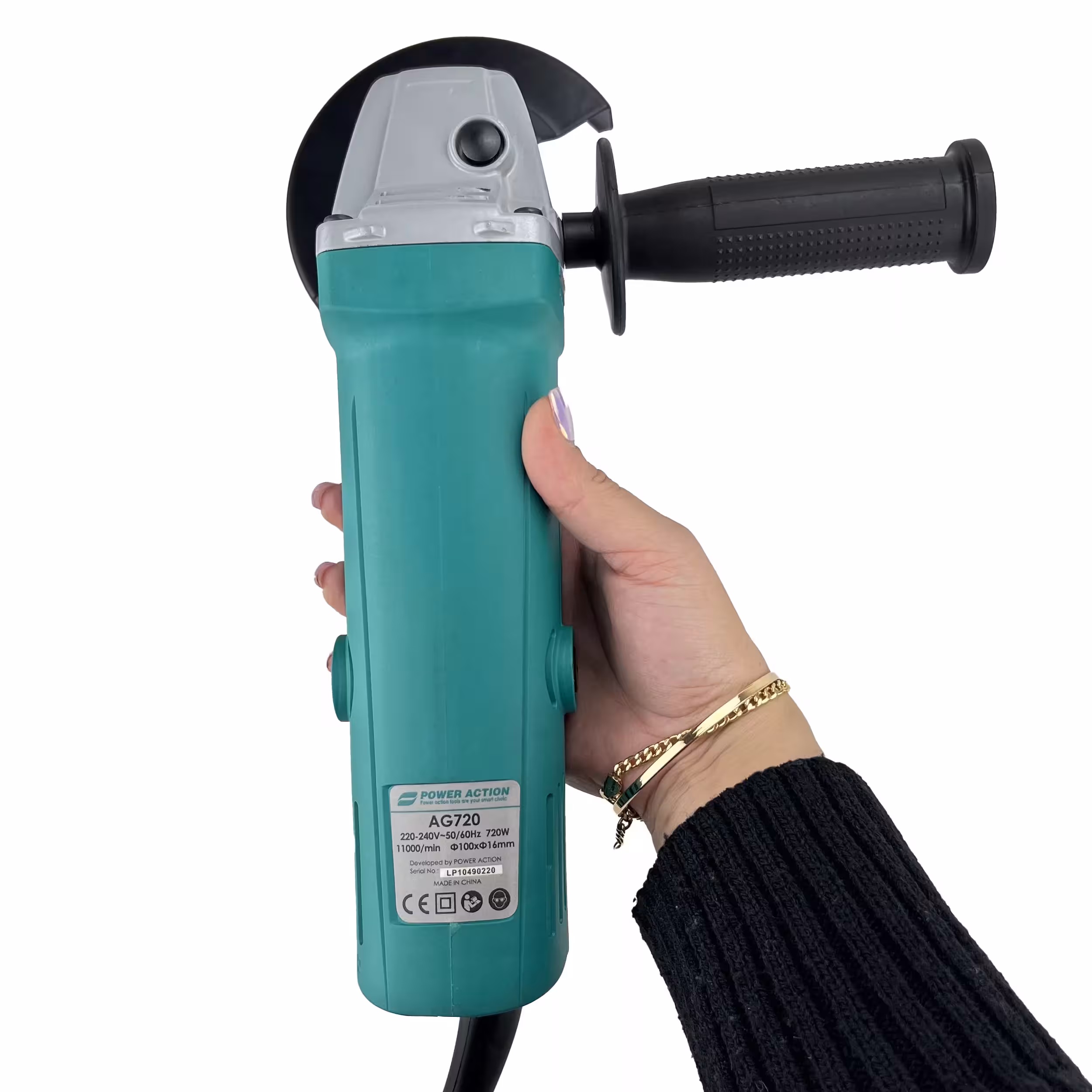 مینی فرز پاور اکشن مدل AG 720