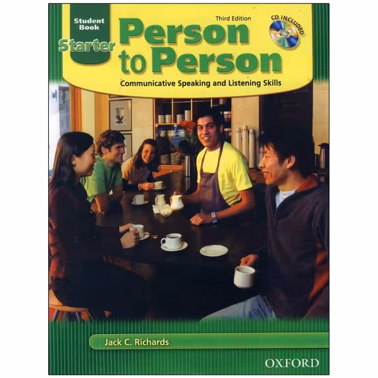 Person to Person Starter (3rd)