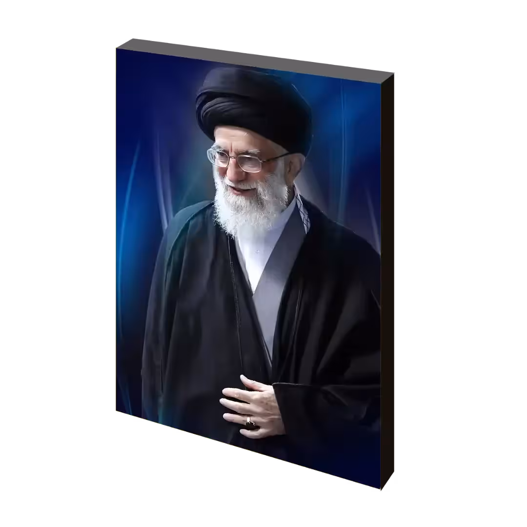 تابلو شاسی خندیدن رهبری  مدل 2R82