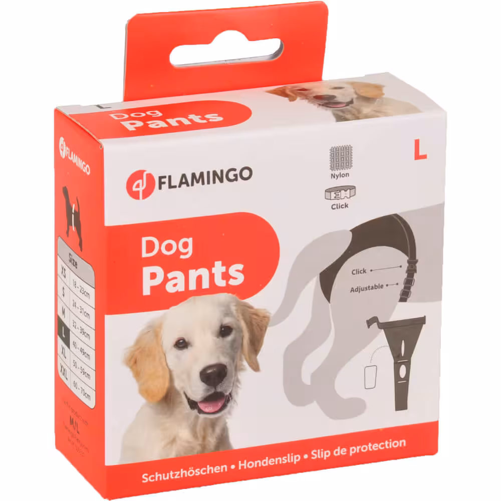 شرتکس سگ فلامینگو مدل Dog Pants