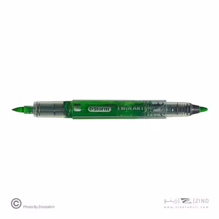 ماژیک اکریلیکTWIN ART رنگ سبز استورم کد348210