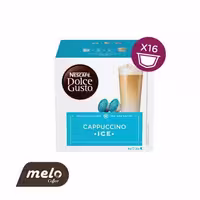 قهوه کپسولی دولچه گوستو مدل Cappuccino ice