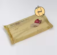 شکلات شمشی سفید سوربن