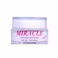 کرم ضد بوی بدن میراکل Miracle حجم 50 میلی لیتر (اصل)