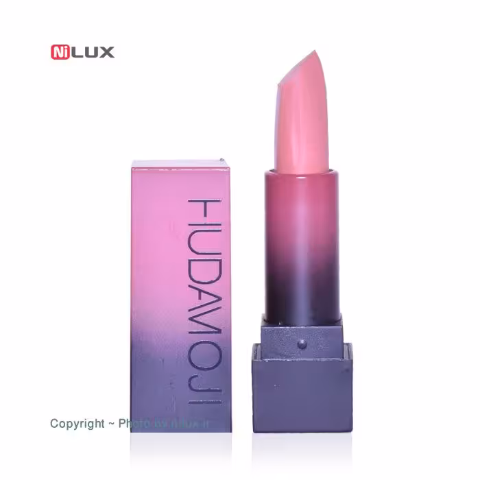 رژ لب جامد هدی موجی شماره 11 وزن 3.8 گرم