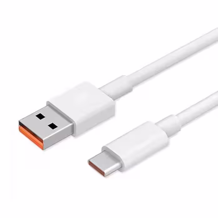 کابل شارژ USB به تایپ سی 33 واتی توربو شارژ اصلی شیائومی مدل Xiaomi
