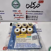 بوش ( ساچمه ) کلاچ 6 تایی موتور وگو و ژوپیتر سفید ( اصلی )