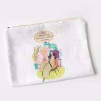 پوشه پارچه ای بزرگ موسیقی دات نوت (dotnote)