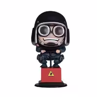 Ubisoft Six Collection Chibi Figure – Thermite