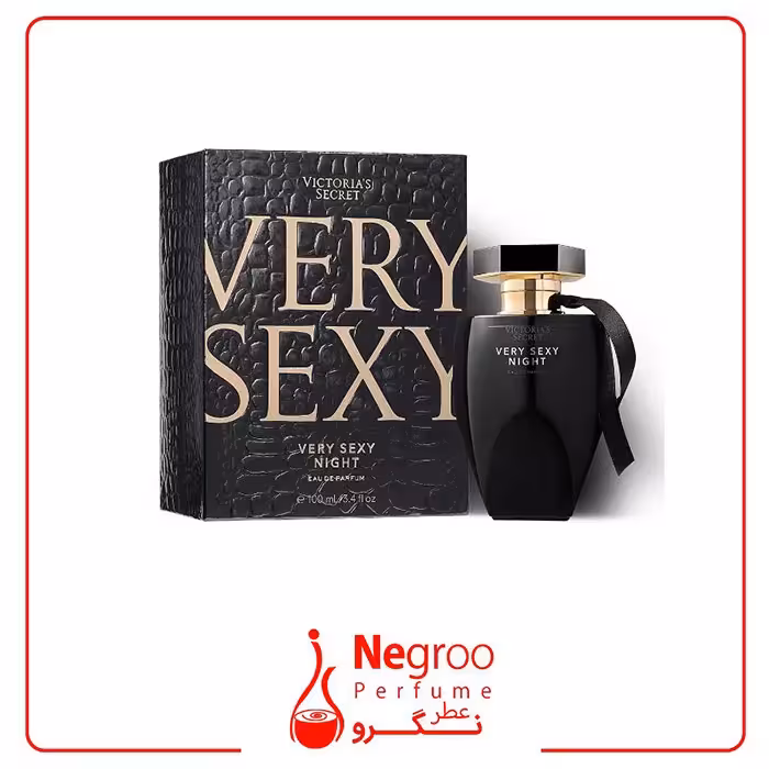 عطر ادکلن ویکتوریا سکرت وری سکسی نایت ادو پرفیوم