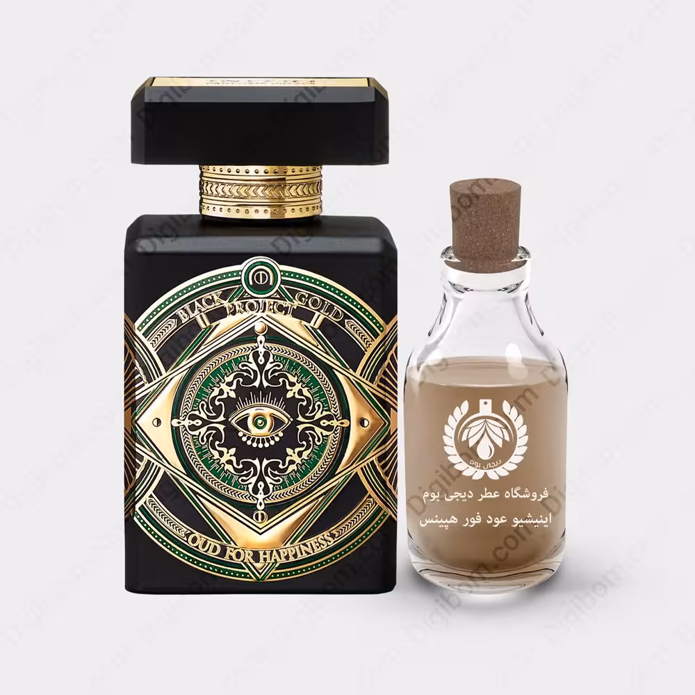 عطر اینیشیو پارفومز پرایوز عود فور هپینس – Initio Parfums Prives Oud For HappinessعطرInitio Parfums Prives Oud For Happiness