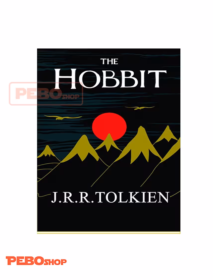 کتاب The Hobbit