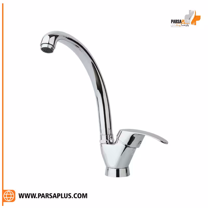 شیر ظرفشویی راسان – مدل درسا – متحرک