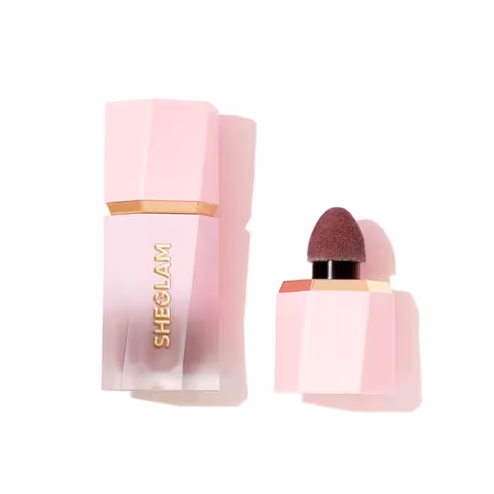 رژگونه مایع color bloom شیگلم SHEGLAM مدل Night Drive