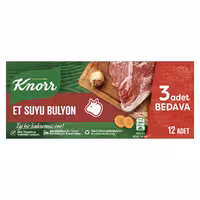 قرص عصاره گوشت کنور بسته 12 عددی