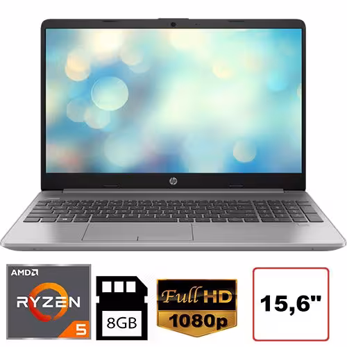 قیمت و خرید لپ تاپ HP مدل HP 255 G8 - دیجی 63