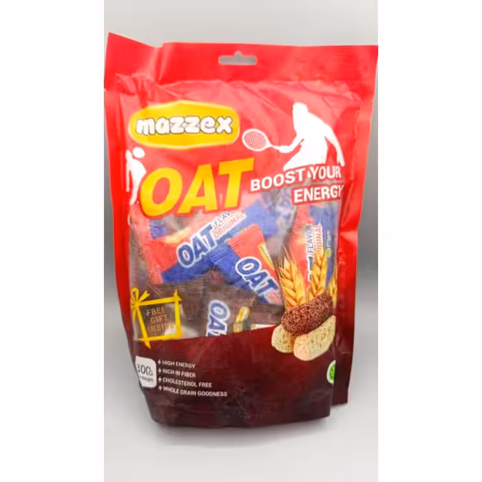 اوت چوکو رژیمی میکس مازکس (300 گرم) oat choco mazzex