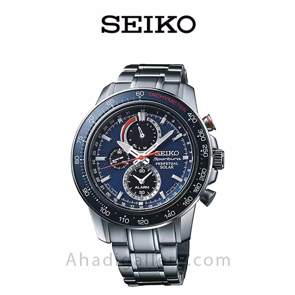 ساعت مچی سیکو مدل SSC355P1
