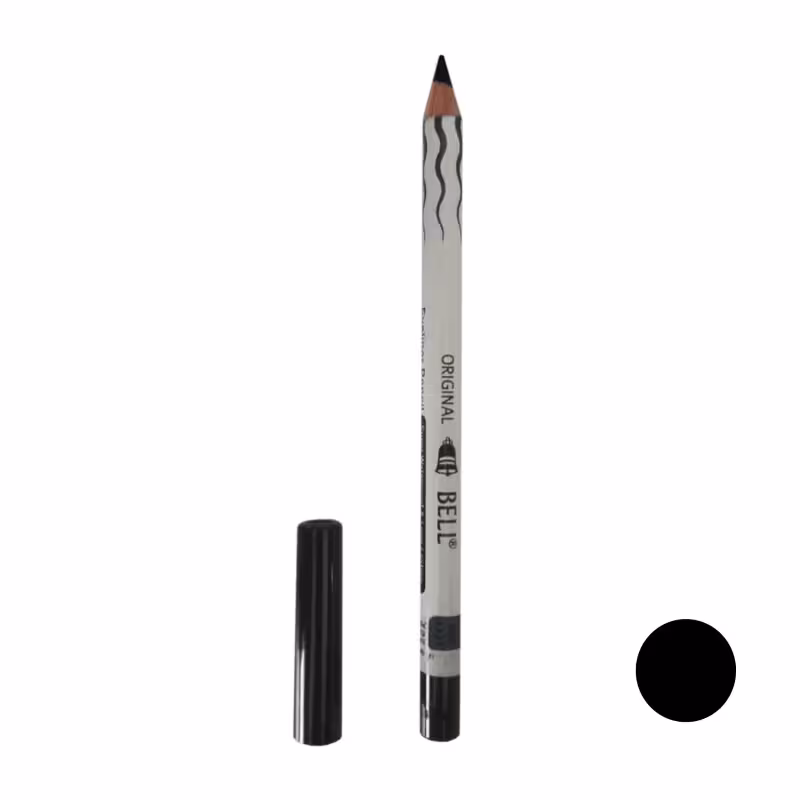 مداد چشم بل ضد آب ORIGINAL مدل CARBON BLACK