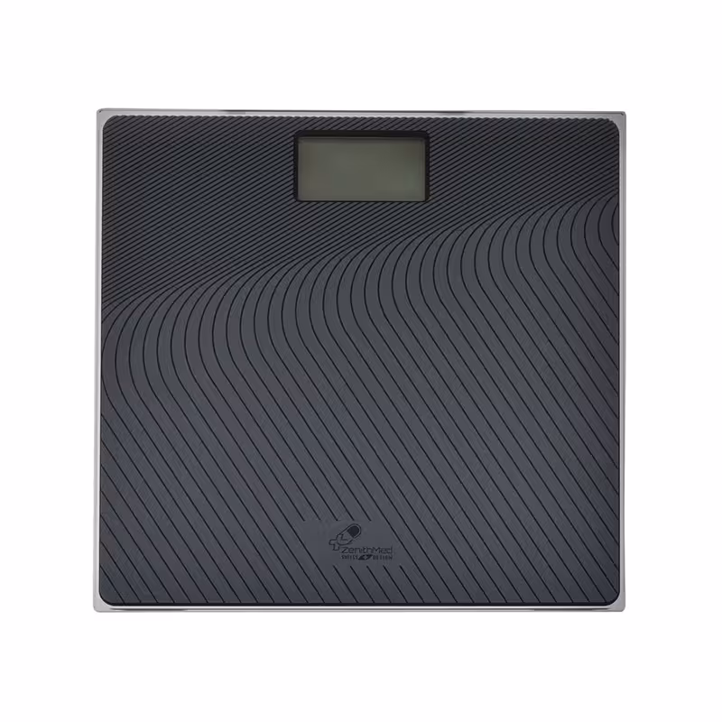 ترازو دیجیتال زنیت مد مدل ZTH-D3G/B