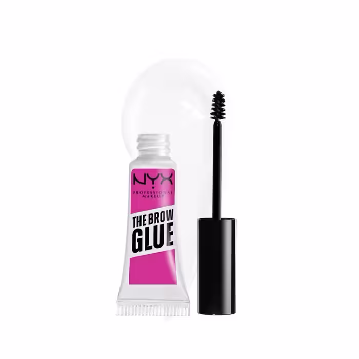 ژل ابرو فوق قوی نیکس NYX مدل The Brow Glue_اورجینال