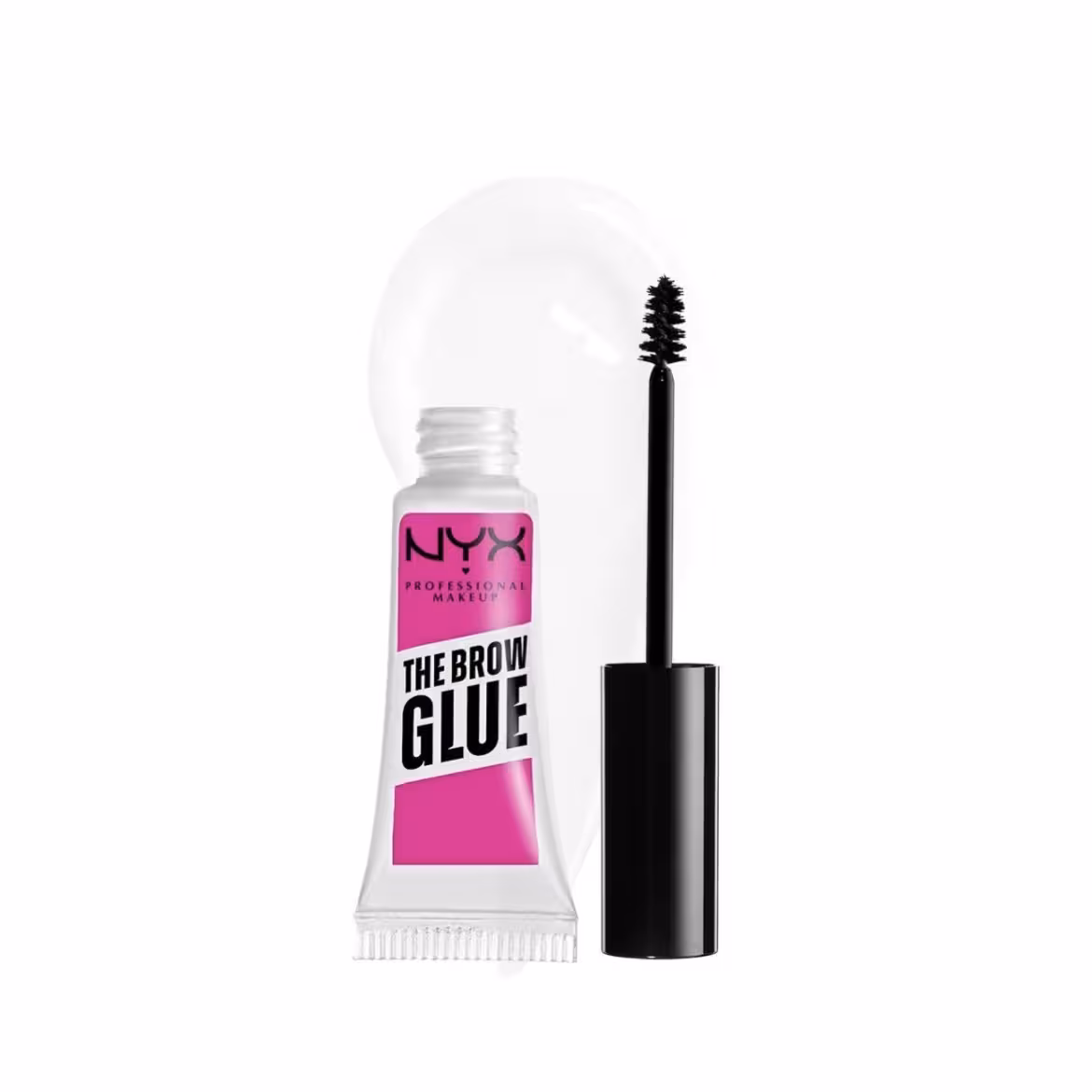 ژل ابرو فوق قوی نیکس NYX مدل The Brow Glue_اورجینال