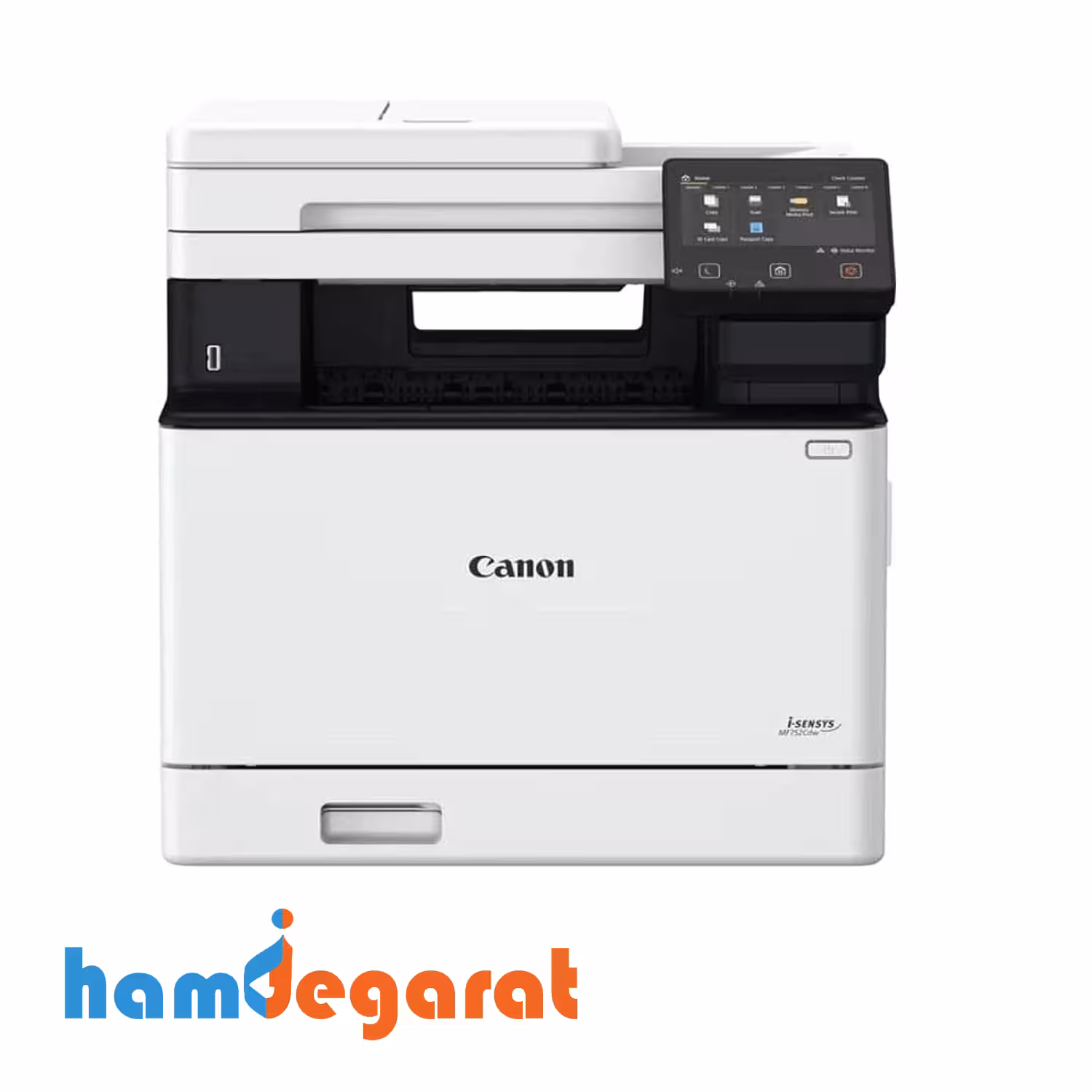 پرینتر چندکاره canon 752cdw