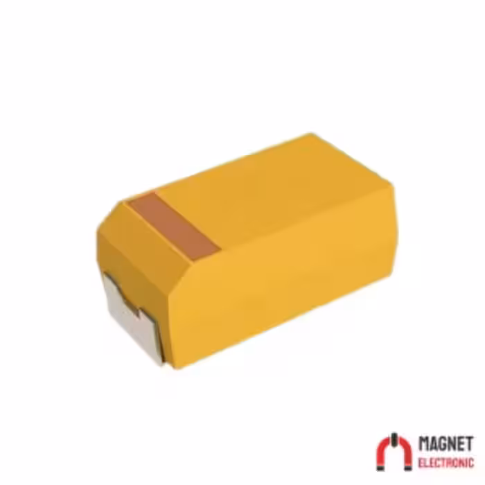 خازن تانتال 1UF 25V 1206 SMD A