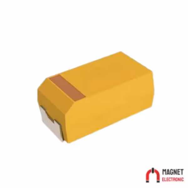 خازن تانتال 1UF 25V 1206 SMD A