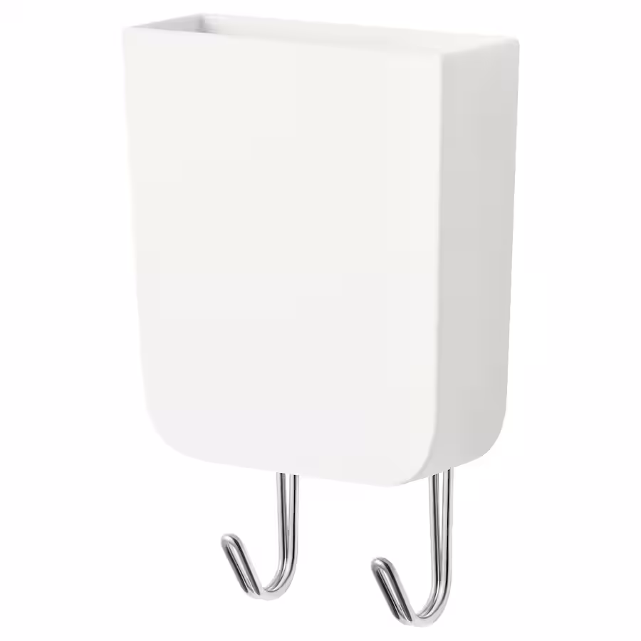 مگنت به همراه آویز و محفظه ایکیا مدل HUNDKOJA کد 805.436.06