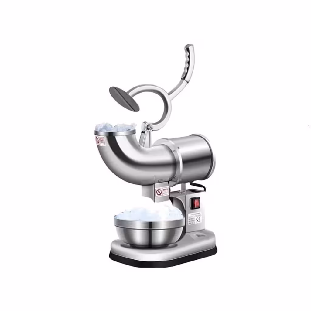 یخ خردکن استیل بزرگ ویکتور