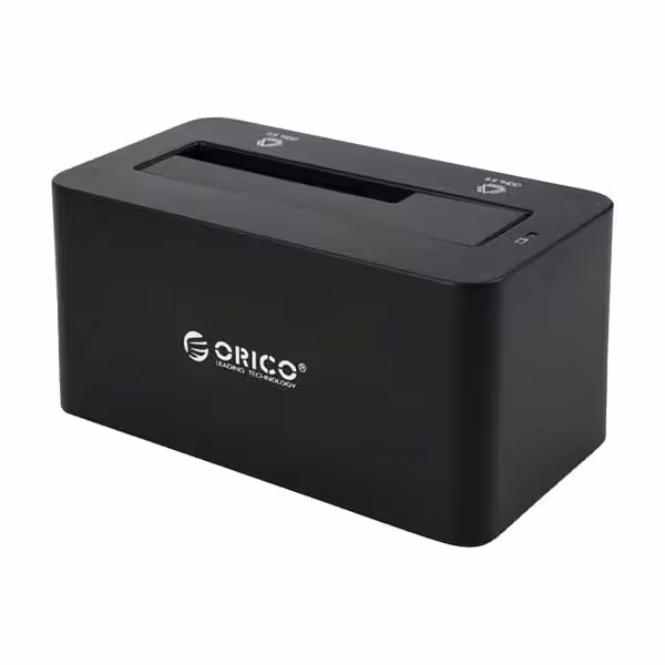 داک هارد تک سینی اوریکو مدل ORICO-6619US3-V1-EU-BK-BP04