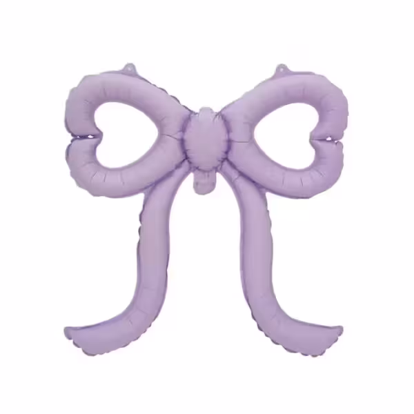 بادکنک فویلی طرح پاپیون