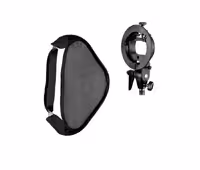 هولدر فلاش اکسترنالS&S به همراه سافت باکس پرتابل 40x40