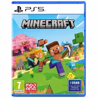 بازی Minecraft برای PS5