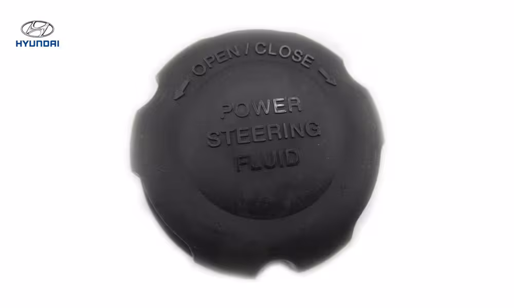 درب منبع هیدرولیک هیوندای جنسیس