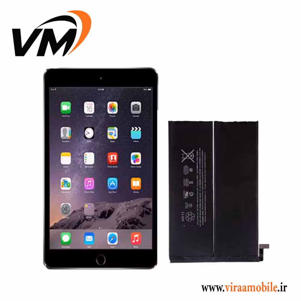 باتری اصلی آیپد اپل Apple iPad mini 3