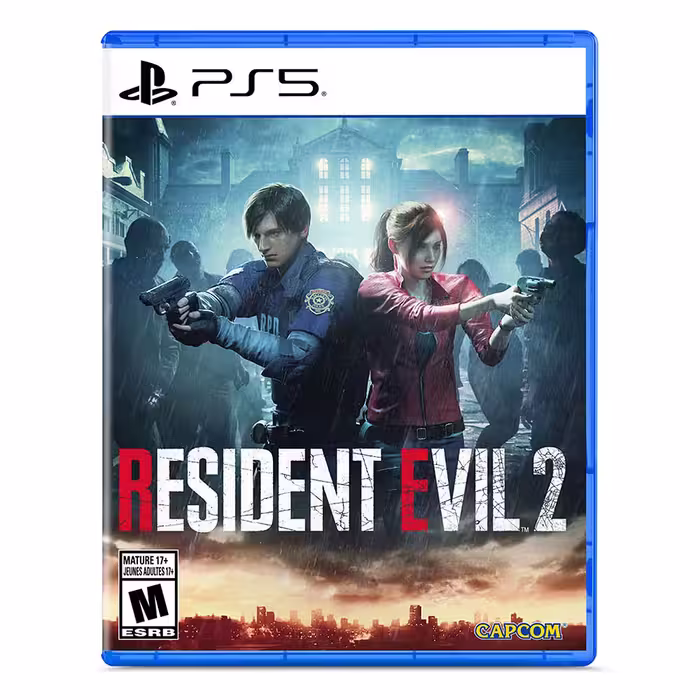 بازی Resident Evil 2 برای PS5