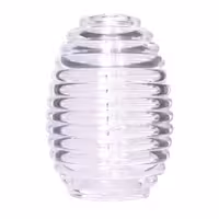 عسل خوری اکرولیک مدل قاشق دار