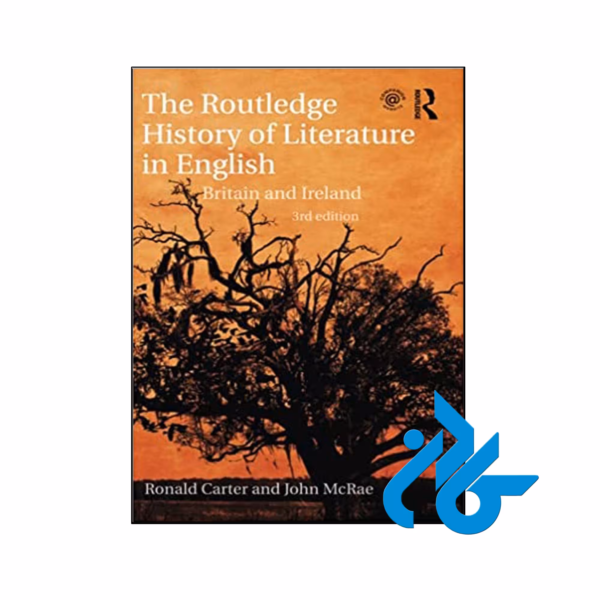 The Routledge History of Literature in English