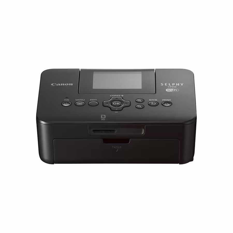 پرینتر کانن Canon Selphy CP910 (دست دوم)